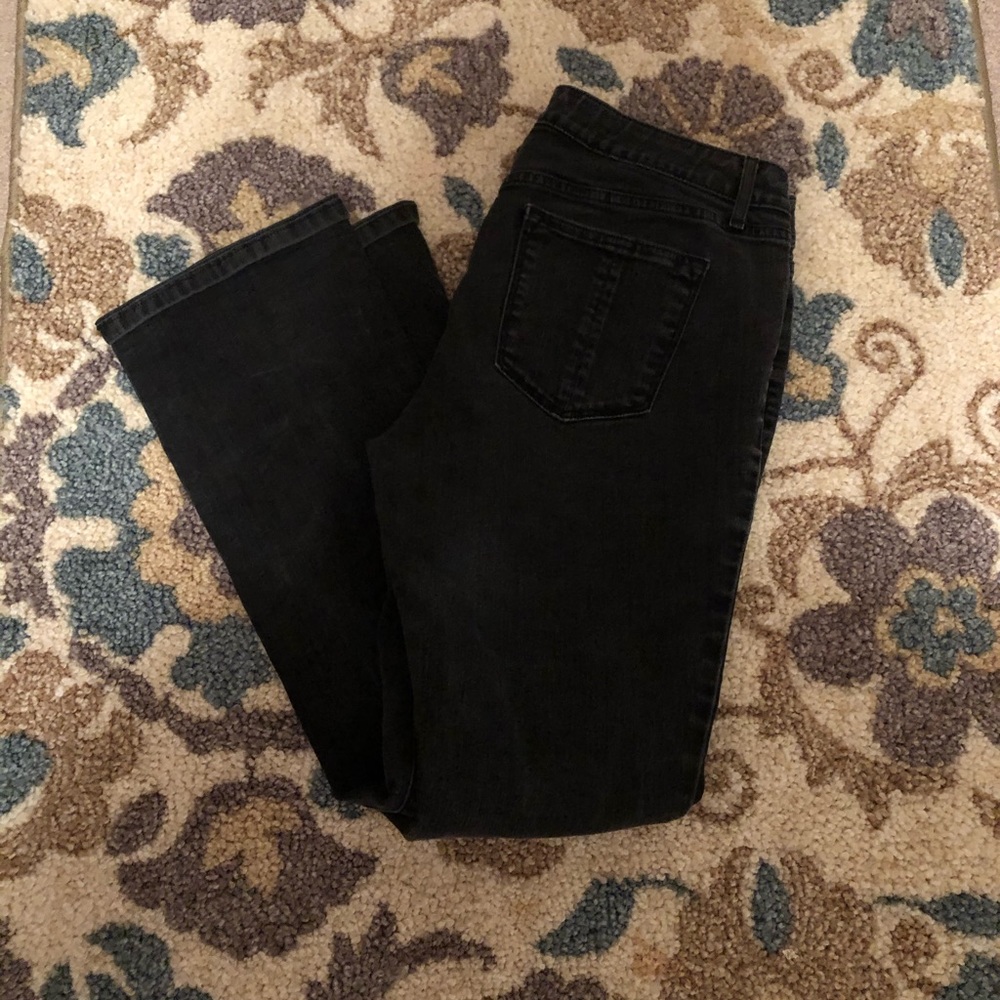 Black jeans